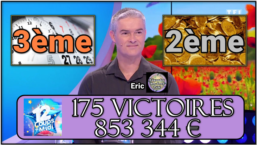 éric, les 12 coups de midi