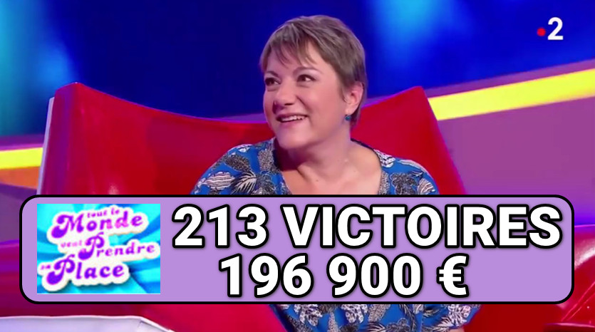 tlmvpsp, tout le monde veut prendre sa place, france 2, marie-christine tout le monde veut prendre sa place