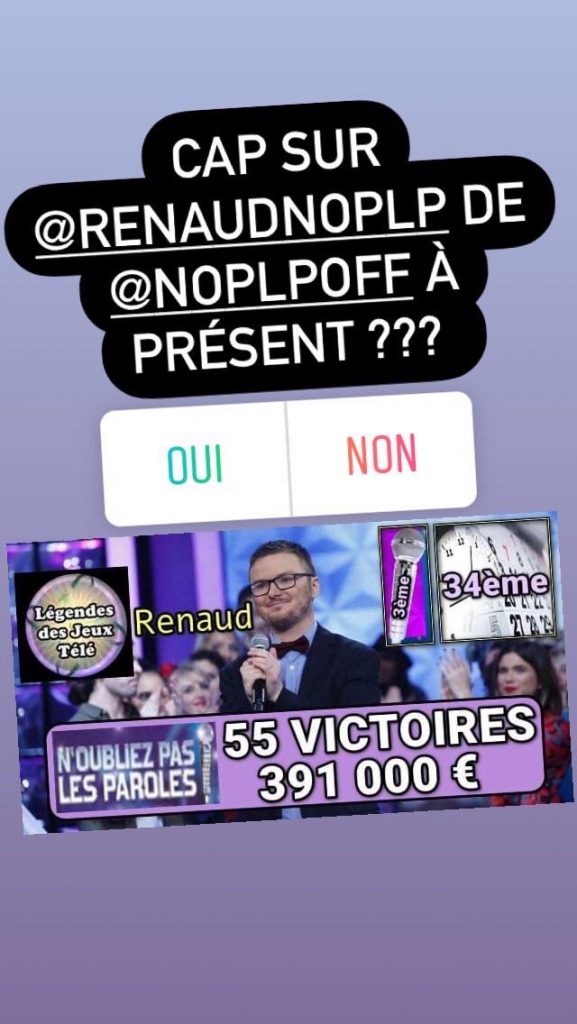 mickael, tlmvpsp, tout le monde veut prendre sa place