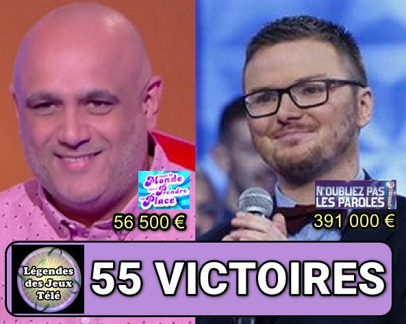 mickael, tlmvpsp, tout le monde veut prendre sa place
