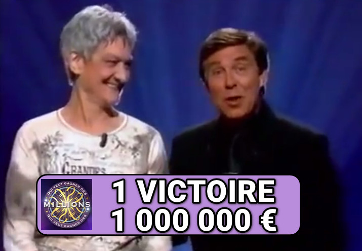 Qui veut gagner des millions ? (TF1)