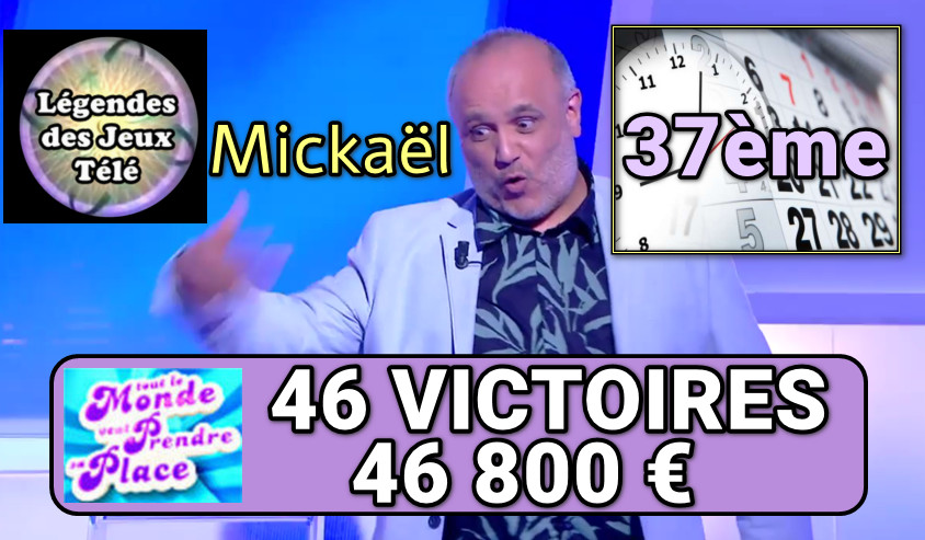 mickaël, tout le monde veut prendre sa place, négociation