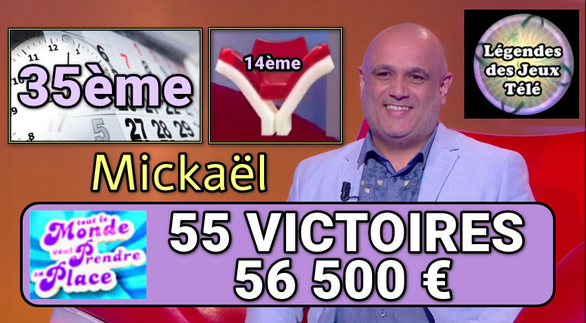 mickael, tlmvpsp, tout le monde veut prendre sa place
