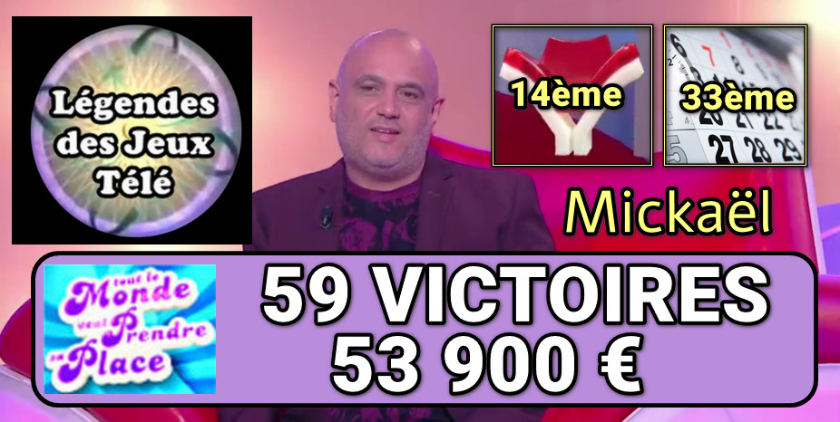Mickael, tout le monde veut prendre sa place, romain des 12 coups de midi, reine margaux