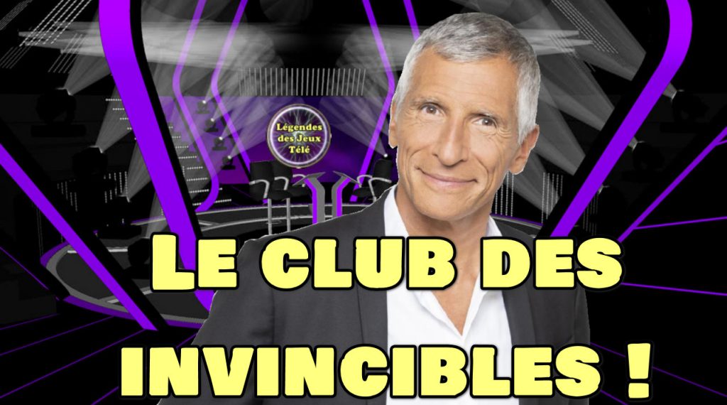nagui, le club des invincibles, france 2