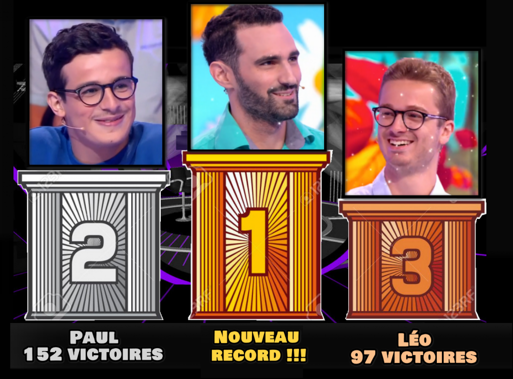 bruno, les 12 coups de midi, tf1